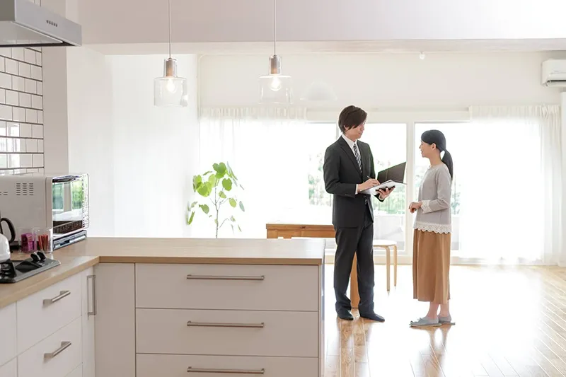施工が完了するまでの基本的なフロー