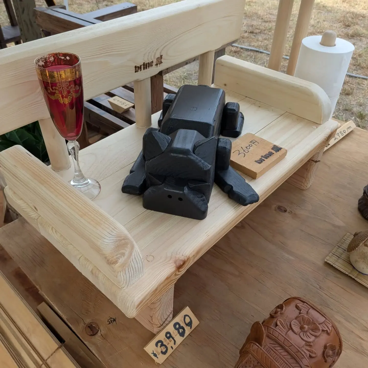 端材、古材家具、雑貨【bring】