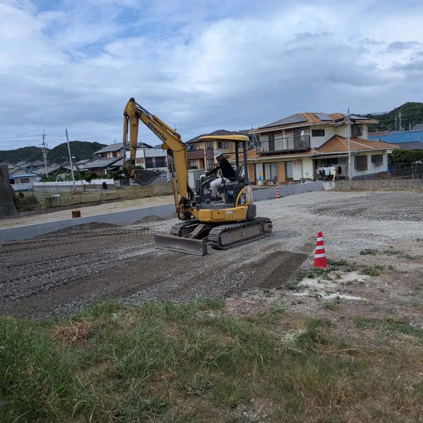 和歌山市新築工事