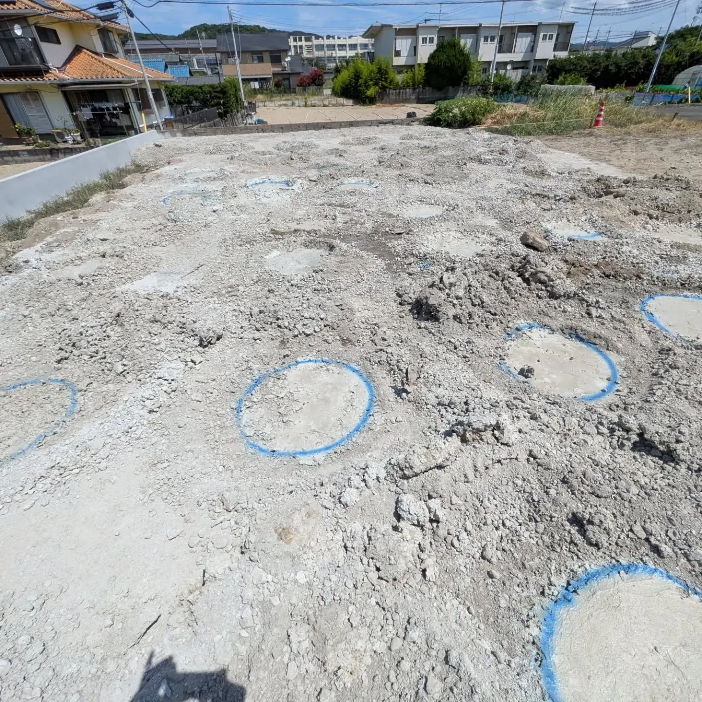 和歌山市新築工事