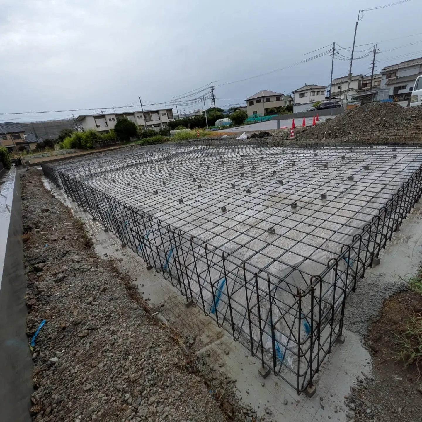 和歌山市新築工事