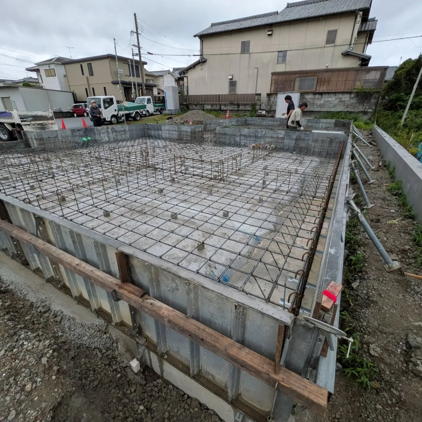 和歌山市新築工事