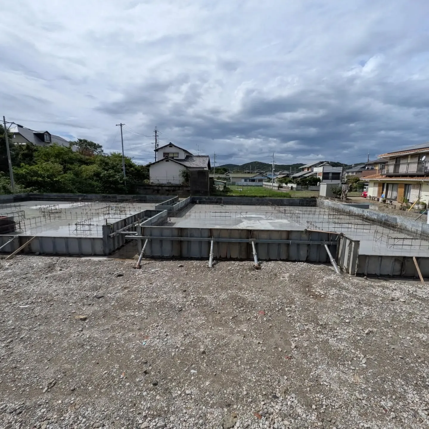 和歌山市新築工事