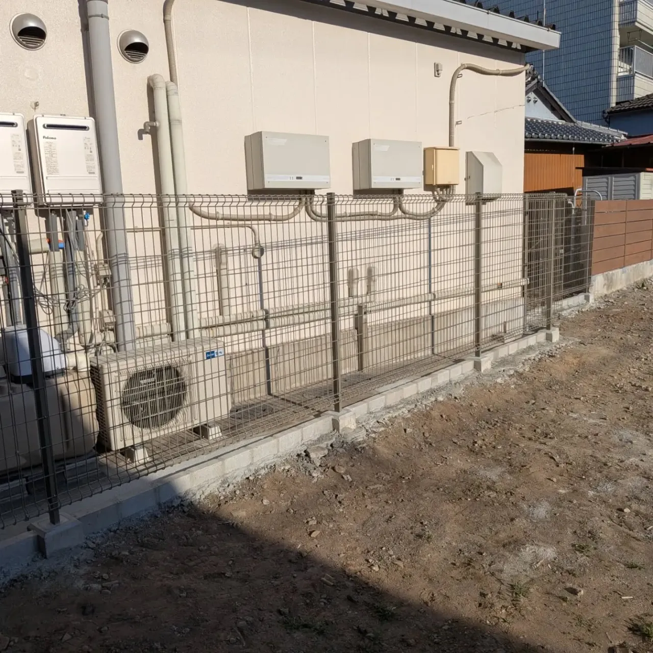 和歌山市外構工事