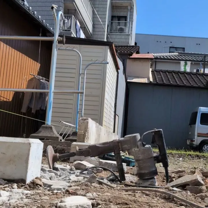 和歌山市外構工事
